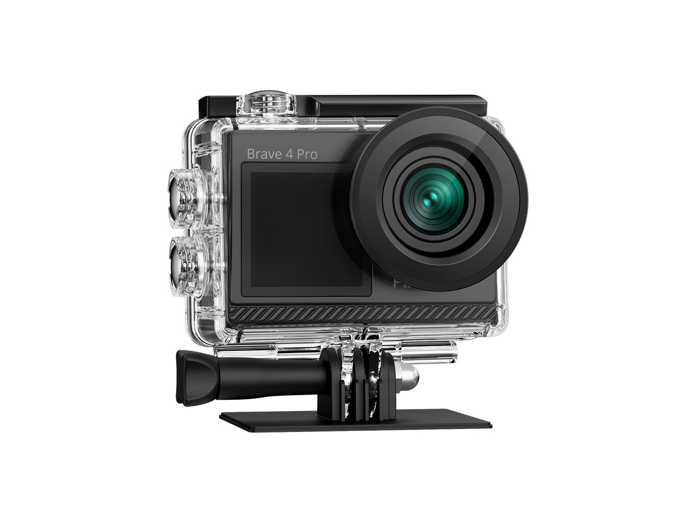 CAMARA AVENTURA AKASO BRAVE 4 PRO OUTDOOR KIT