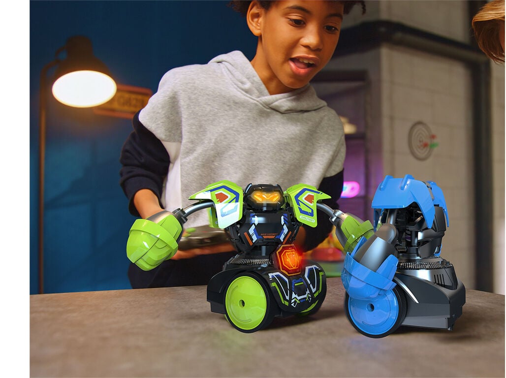 ROB&Ocirc; KOMBAT TORNADO YCOO CORES SORTIDAS image number 8