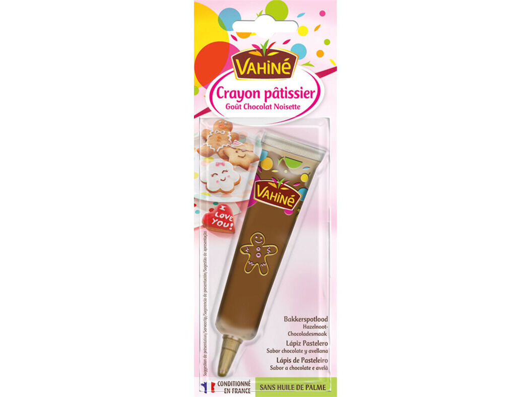 L&Aacute;PIS VAHIN&Eacute; PASTELEIRO CHOCOLATE 23G
