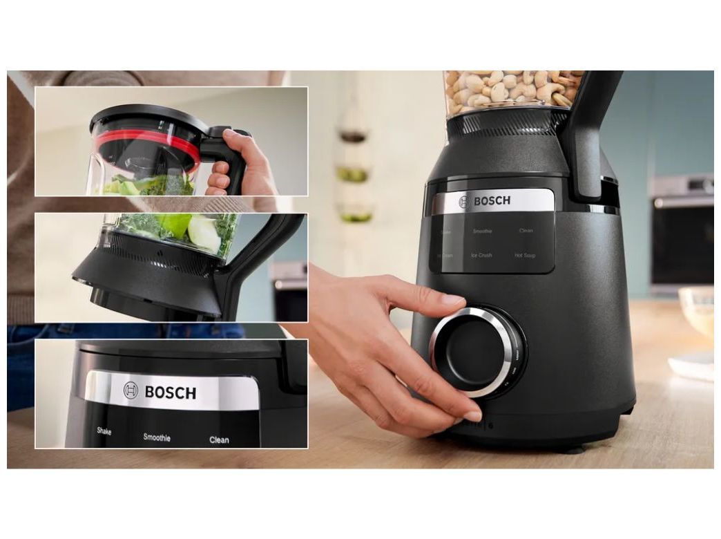 LIQUIDIFICADORA BOSCH MMB6652B VITAPOWER 1800W PRETO image number 7