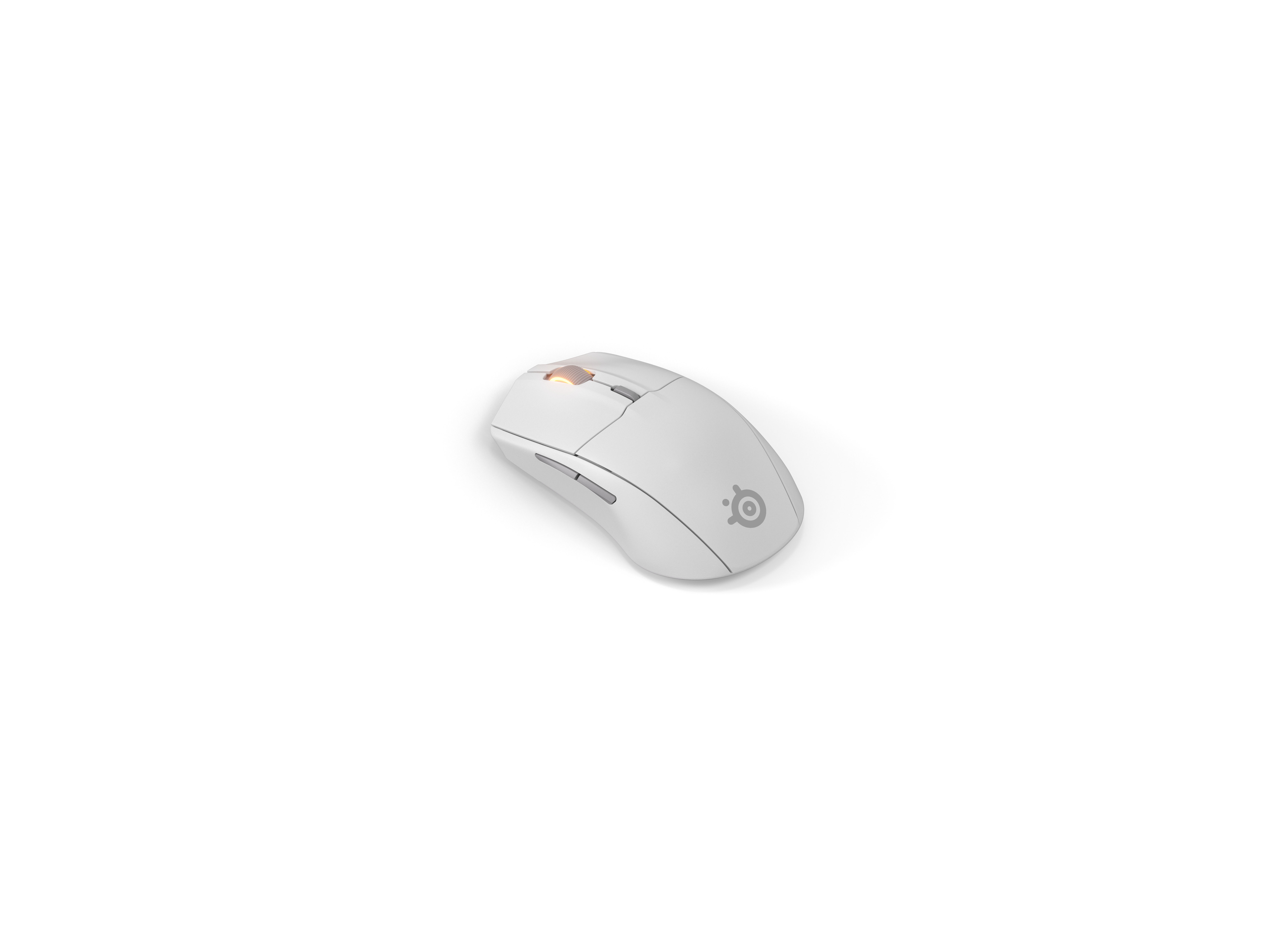 RATO GAMING STEELSERIES RIVAL 3 WIRELESS GEN 2 BRANCO image number 3