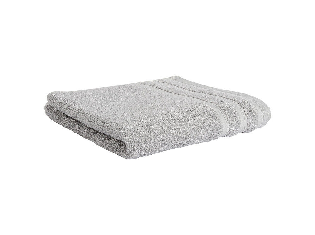 TOALHETE ALG ORGANICO ACTUEL CINZA CL 500GR 30X50 image number 0