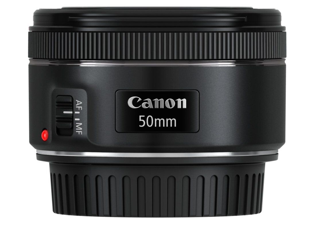 OBJECTIVA CANON EF 50MM F/1.8 STM 0570C005AA image number 3