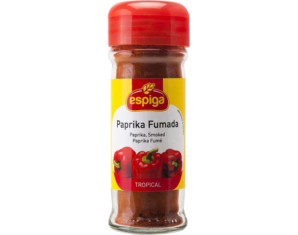ESPECIARIA ESPIGA PAPRIKA FUMADA 45G