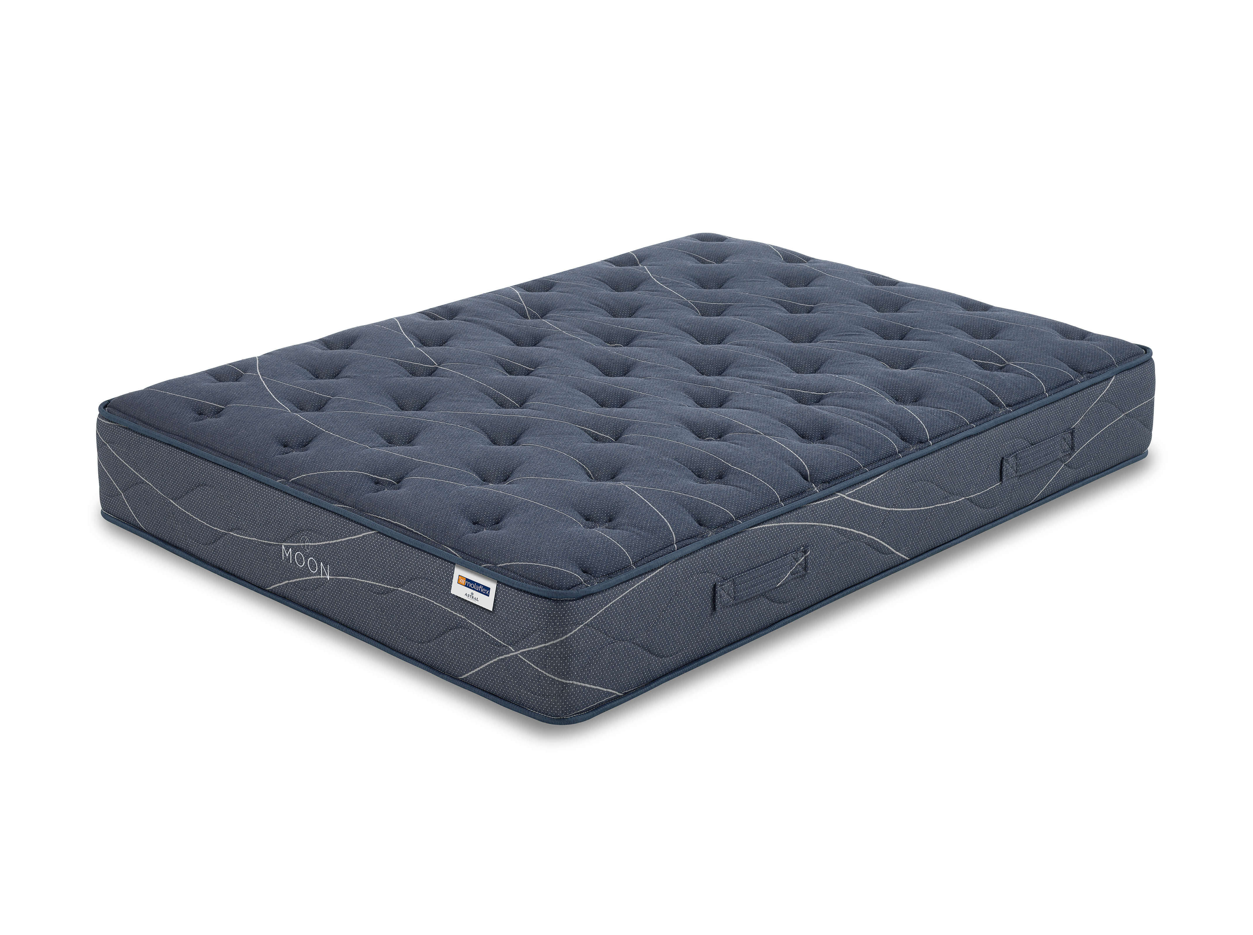 COLCH&Atilde;O CASAL MOLAFLEX MOON 133X183