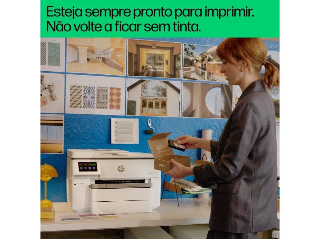 IMPRESSORA MULTIFUN&Ccedil;&Otilde;ES HP OFFICEJET PRO 9730E image number 3