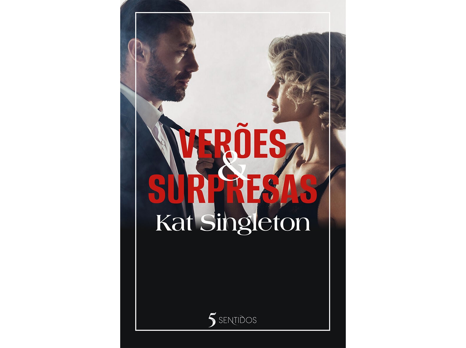 LIVRO VER&Otilde;ES & SURPRESAS DE KAT SINGLETON image number 0
