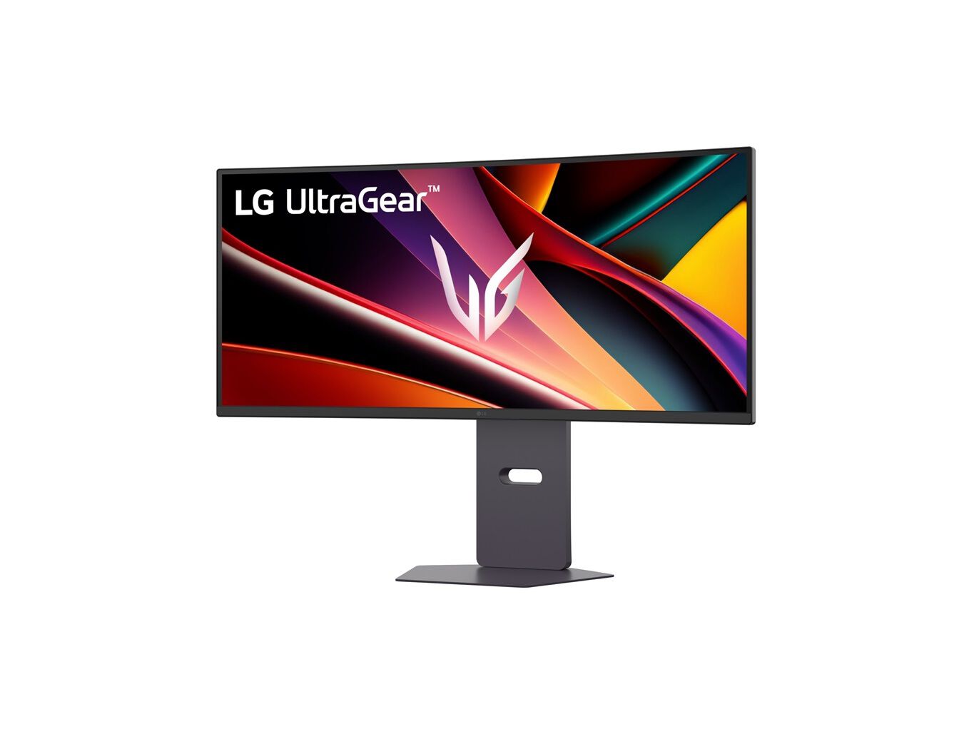 MONITOR GAMING CURVO LG ULTRAGEAR 34G600AB.AEU (34'' WQHD 160HZ) image number 1