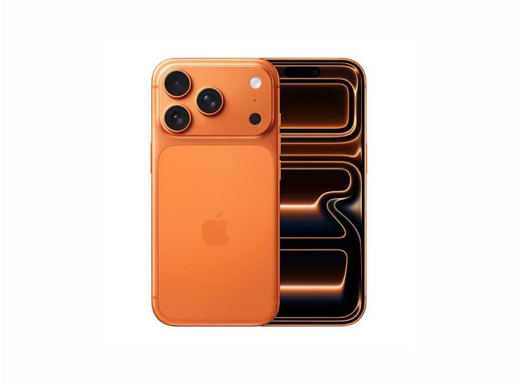 IPHONE 17 PRO MAX APPLE 2TB COSMIC ORANGE image number 0