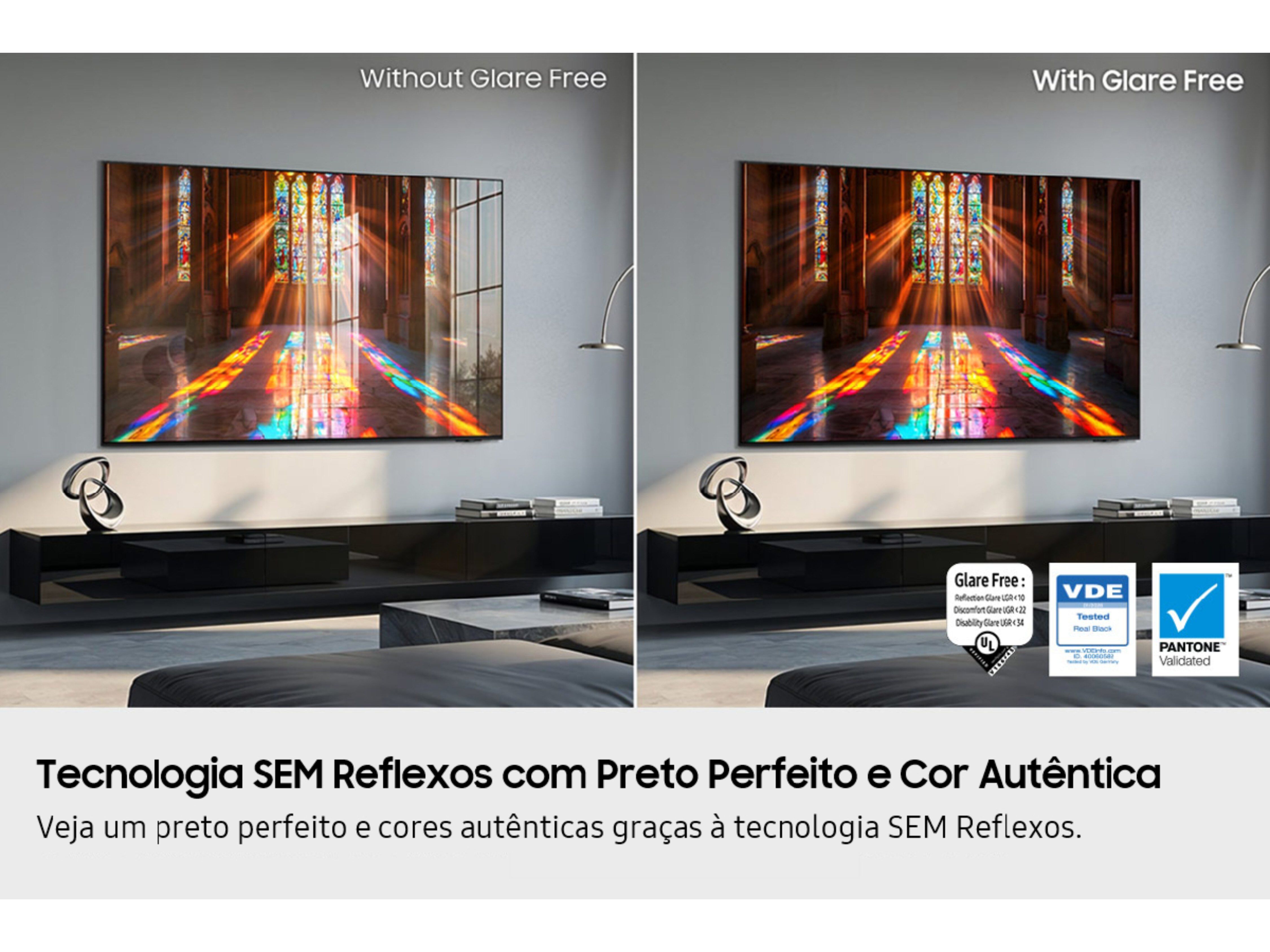 TV SAMSUNG OLED TQ65S90HAEXXC 65" image number 4