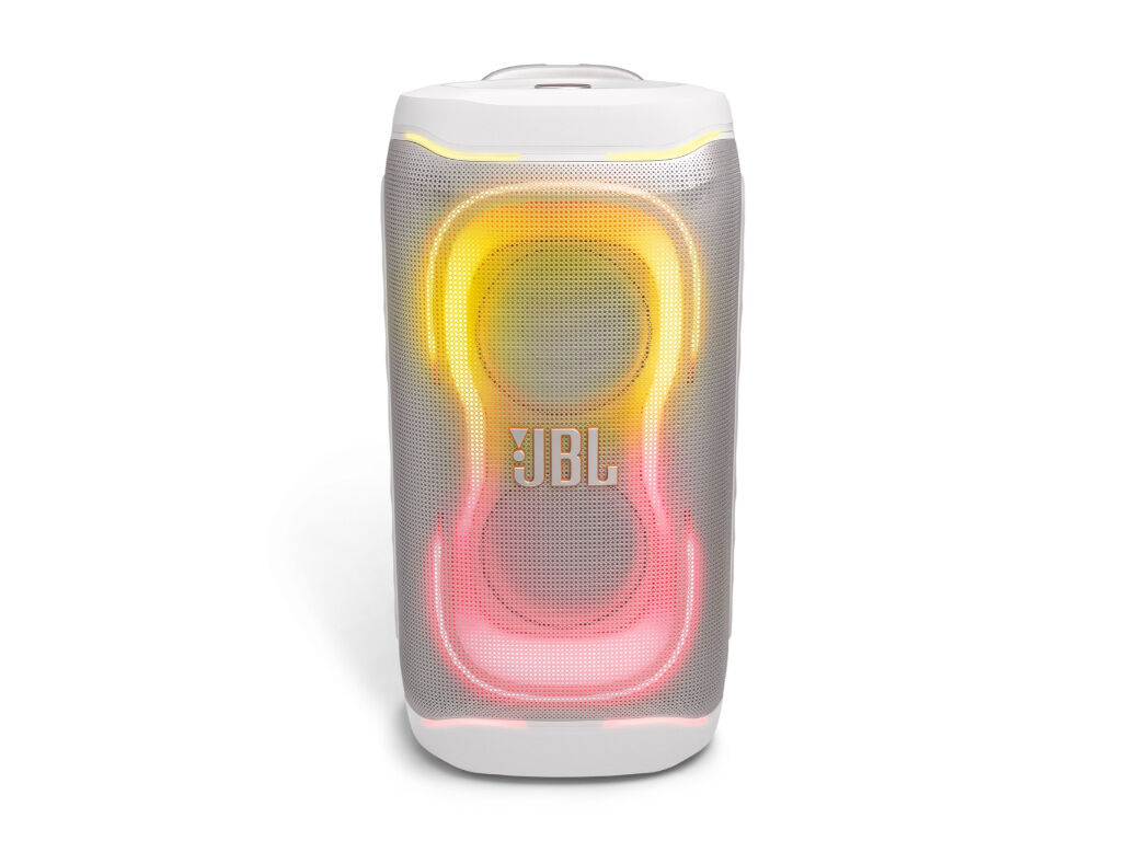 COLUNA JBL PARTYBOX 330 BRANCO image number 2