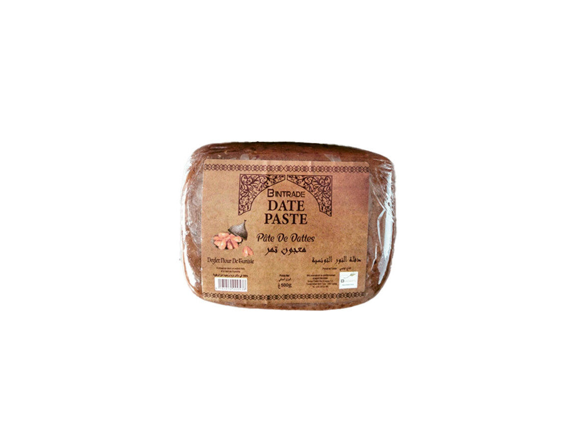 PASTA DE TAMARAS BINTRADE 500G