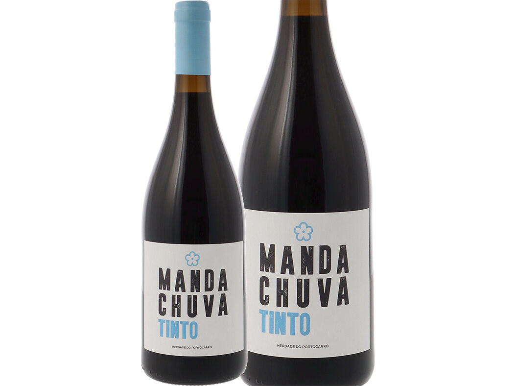 VINHO TINTO MANDA CHUVA 0.75L image number 0