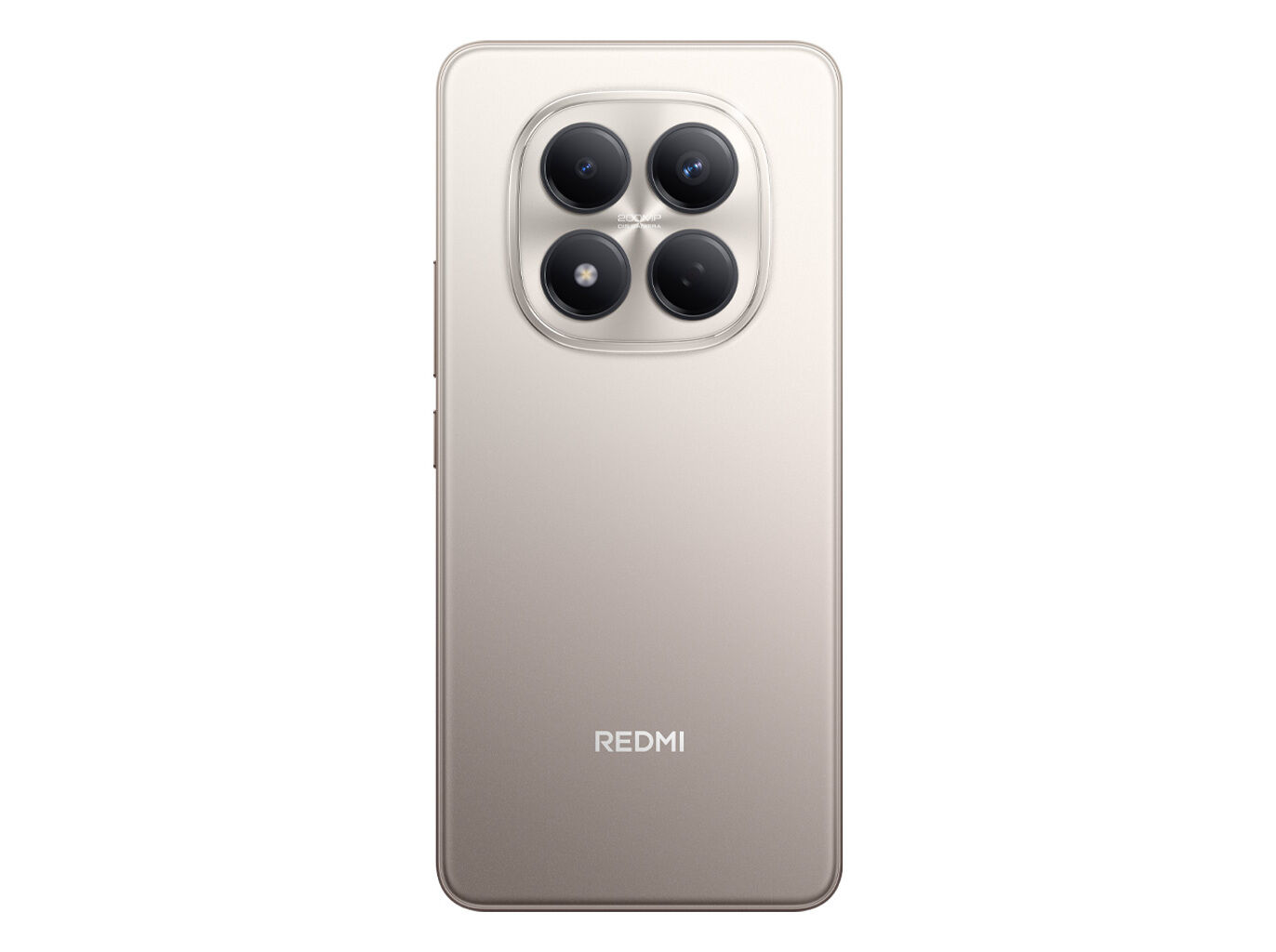 SMARTPHONE XIAOMI REDMI NOTE 15 PRO TITANIUM 8/256 image number 2