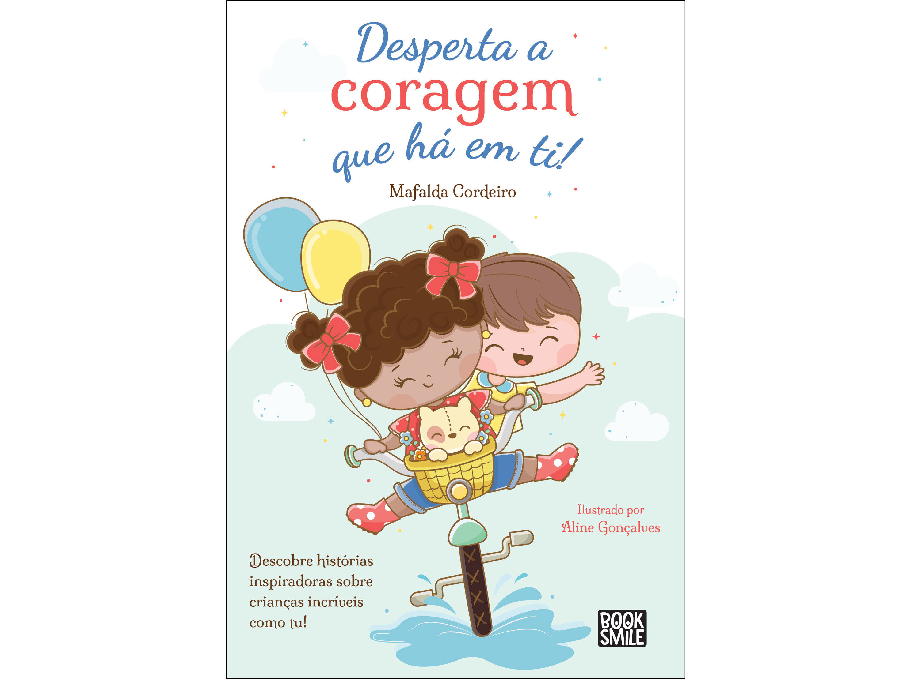 LIVRO DESPERTA A CORAGEM QUE H&Aacute; EM TI DE MAFALDA CORDEIRO image number 0