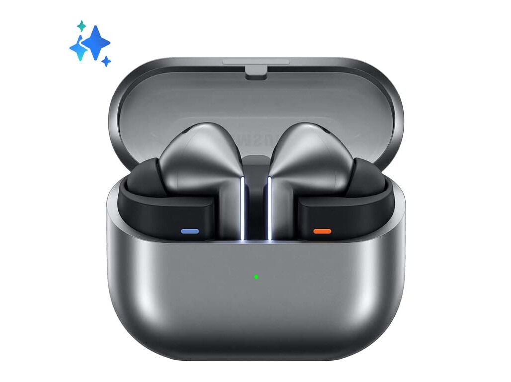 AURICULARES TRUE WIRELESS SAMSUNG BUDS3 PRO GRAFITE image number 0