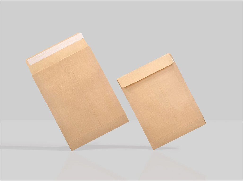 ENVELOPES LIDERPAPEL KRAFT 22.9X32.4CM 25 UNIDADES image number 2