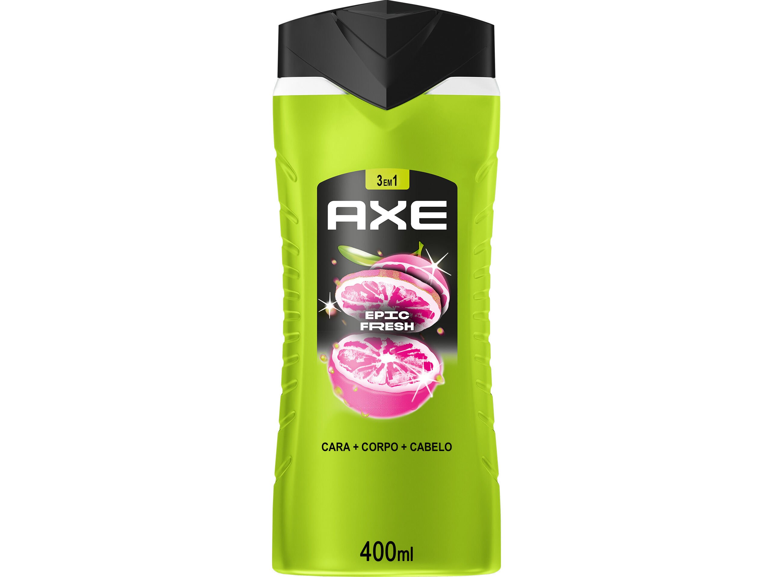 GEL BANHO AXE EPIC FRESH 400ML