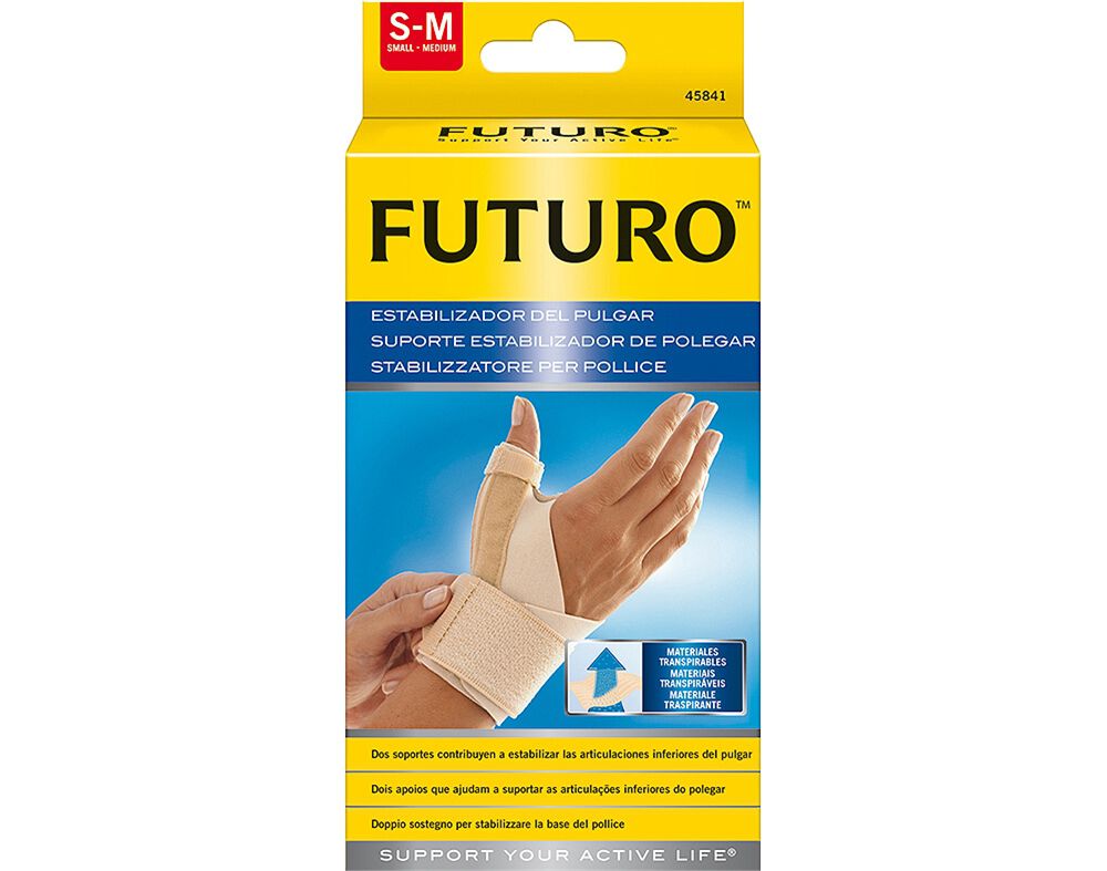 ESTABILIZADOR FUTURO POLEGAR S-M 1UN image number 0