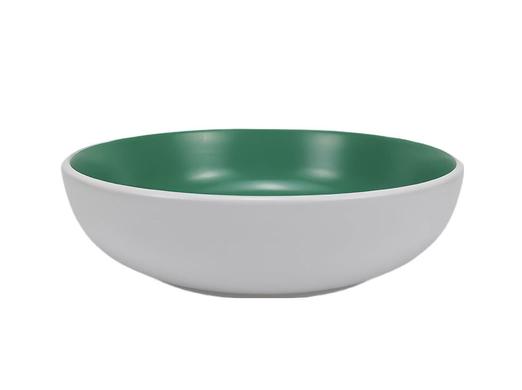 PRATO SOPA GR&Eacute;S ACTUEL VERDE 20.5CM image number 0