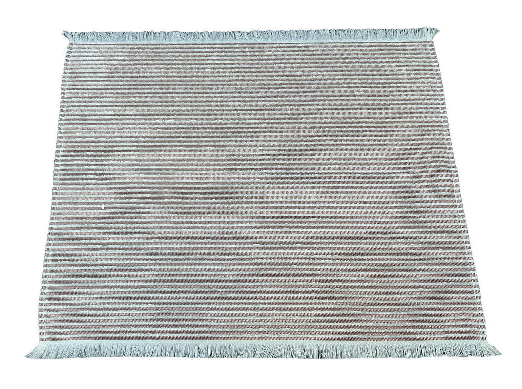 PANO COZINHA TURCO MY HOME CRU/VERMELHO 50X70CM image number 0