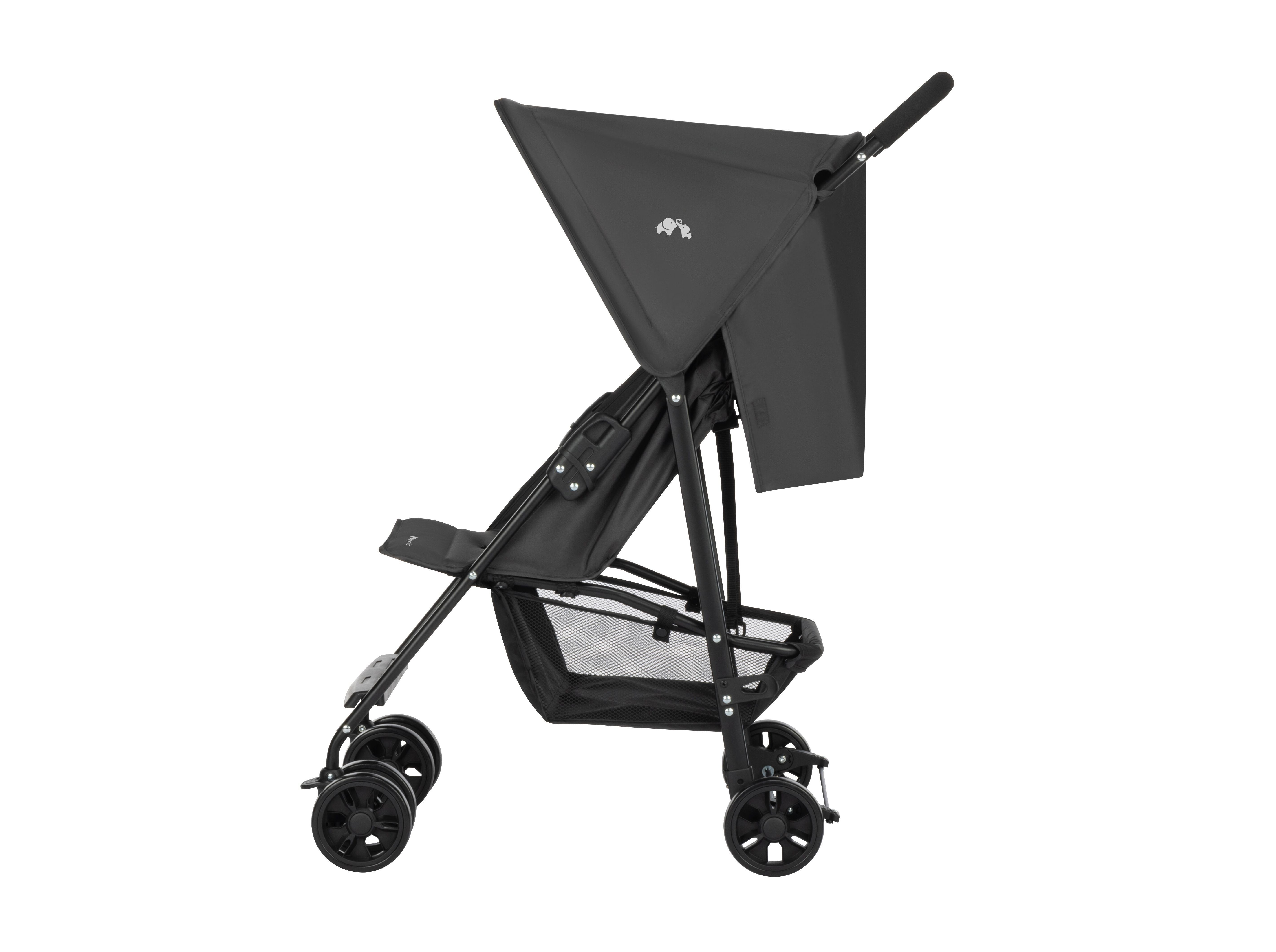 CARRINHO RUA B&Eacute;B&Eacute;CONFORT SNOW GRAPHITE image number 2