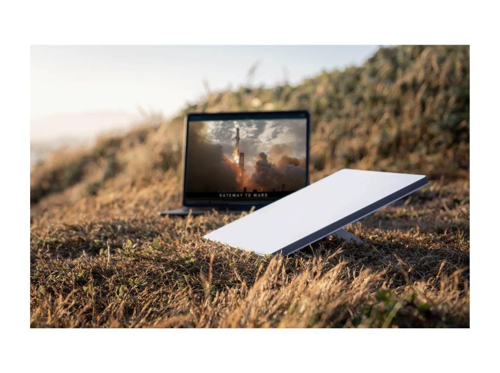 STARLINK MINI KIT ANTENA & WIFI ROUTER DUAL-BAND image number 4