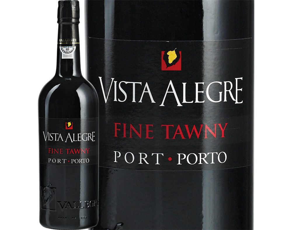 VINHO PORTO VISTA ALEGRE FINE TAWNY 0.75L image number 0