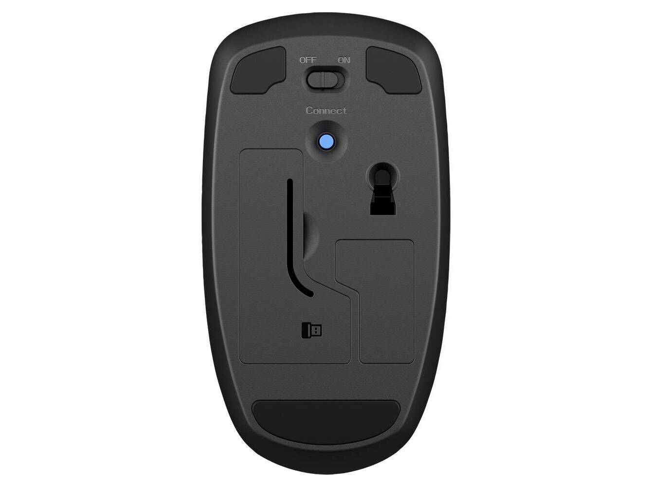 RATO SEM FIOS HP X200 PRETO image number 2