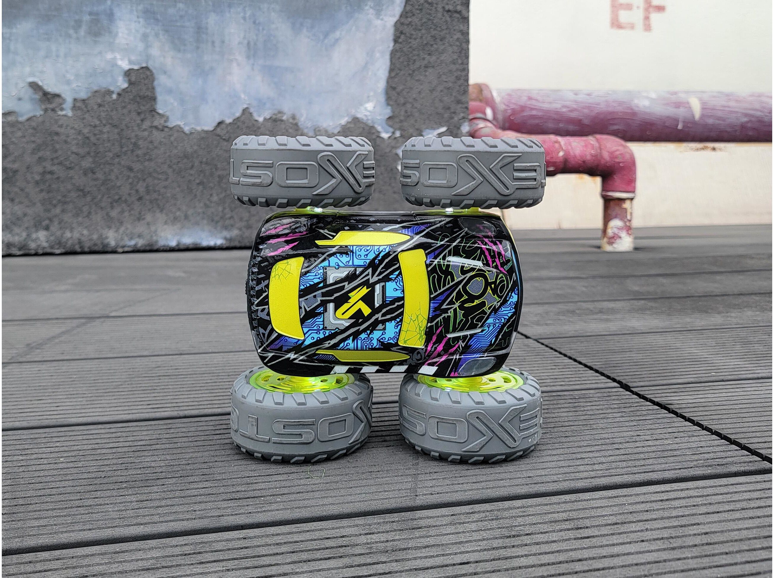 CROSS FLASH EXOST RC 360 image number 4