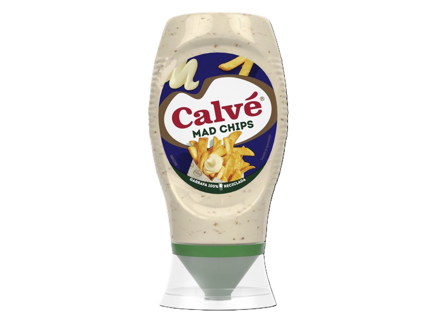 MOLHO CALV&Eacute; MAD CHIPS TOP DOWN 260G