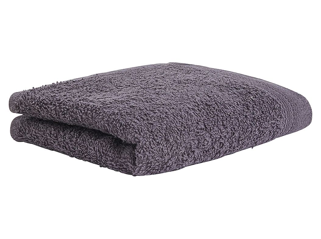 TOALHETE ACTUEL CINZENTO 100%ALGOD&Atilde;O 30X50CM 360G/M2