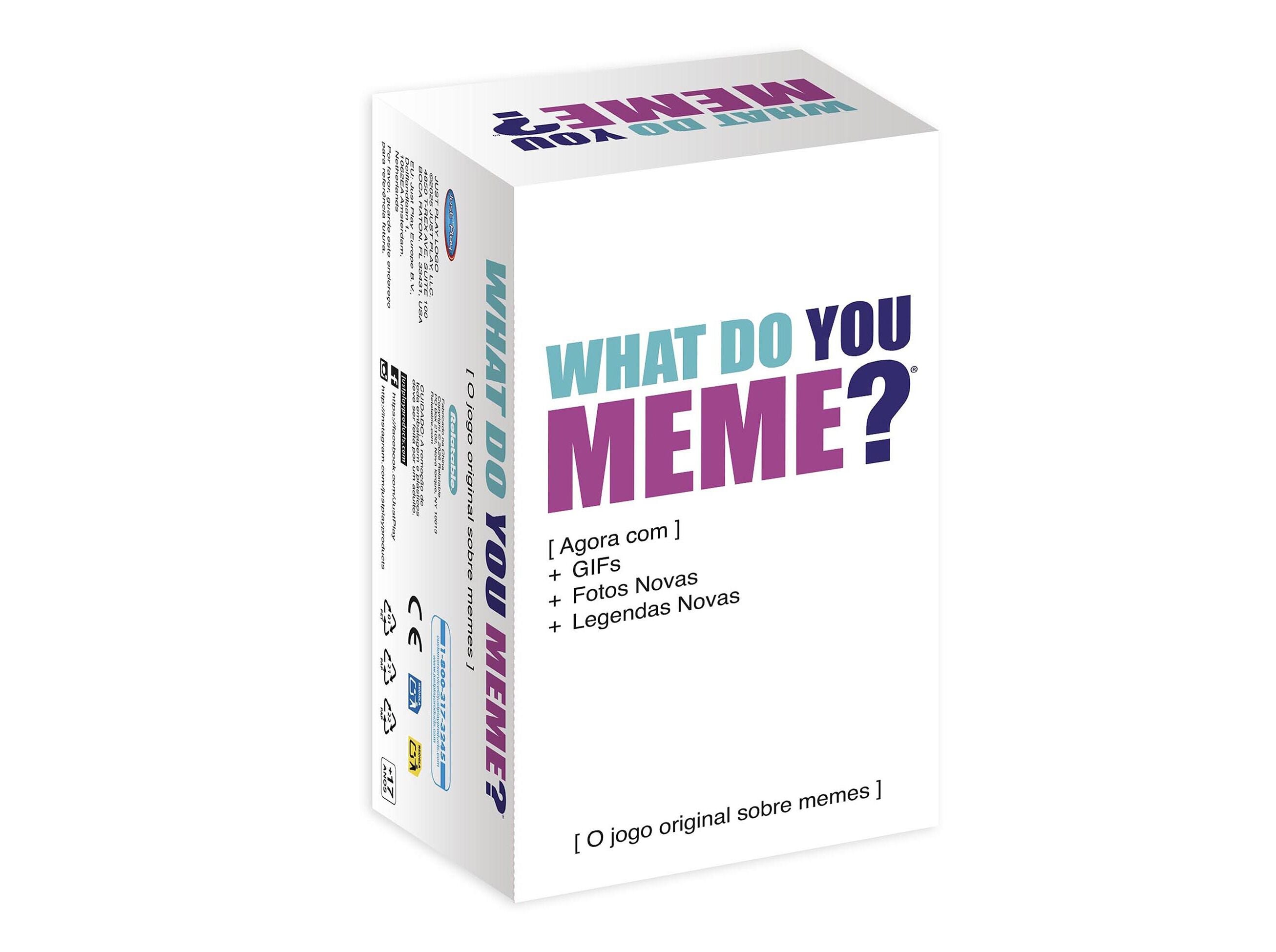 WHAT DO YOU MEME! MAJORA image number 0