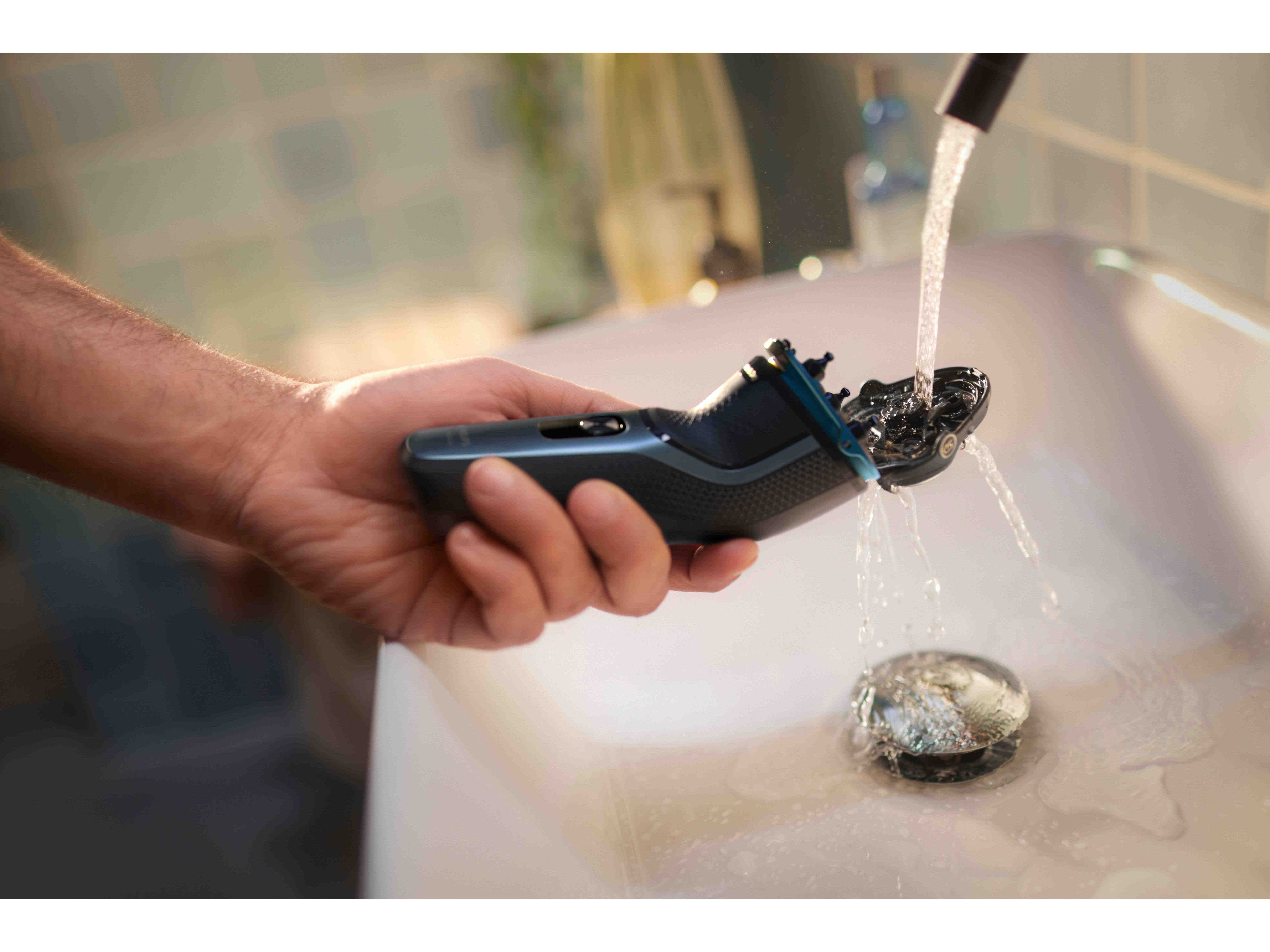 M&Aacute;QUINA DE BARBEAR PHILIPS S3144/00 SERIE 3000 image number 3