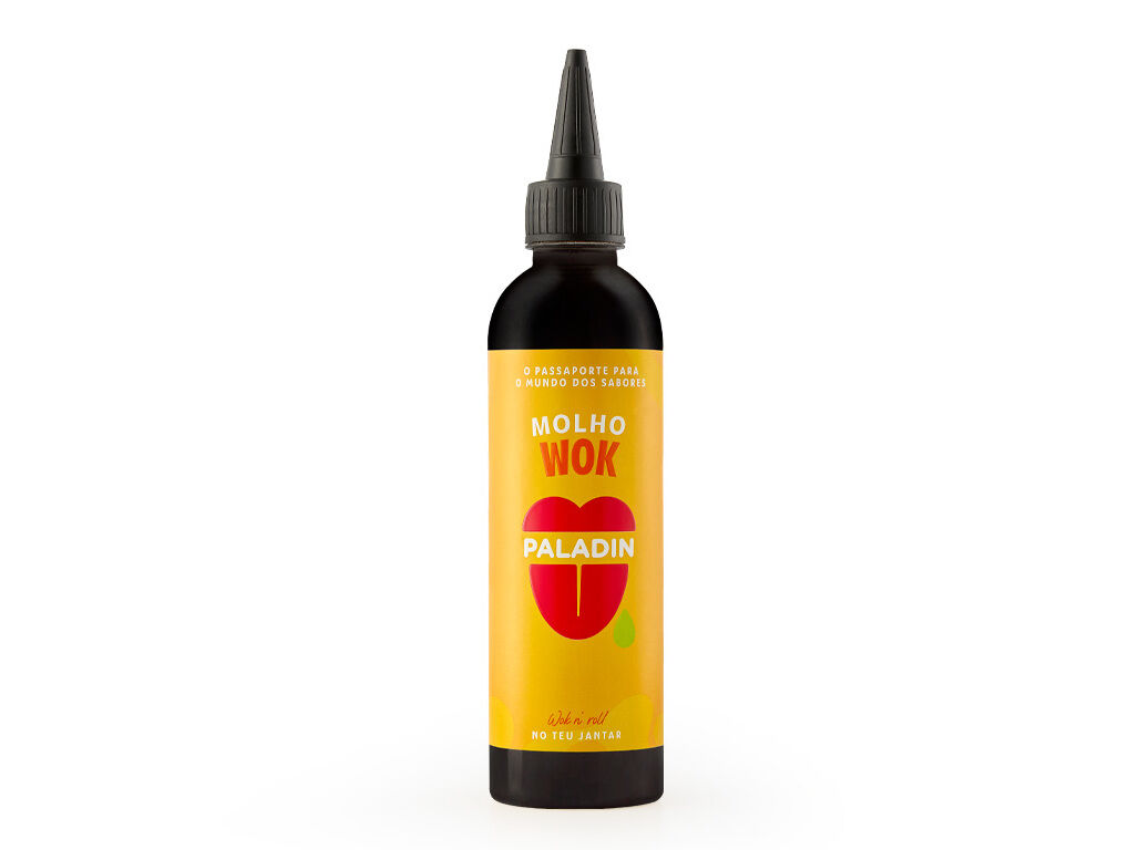 MOLHO WOK PALADIN 250ML image number 0
