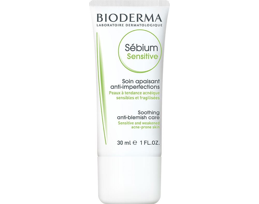 CREME BIODERMA SEBIUM SENSITIVE 30ML