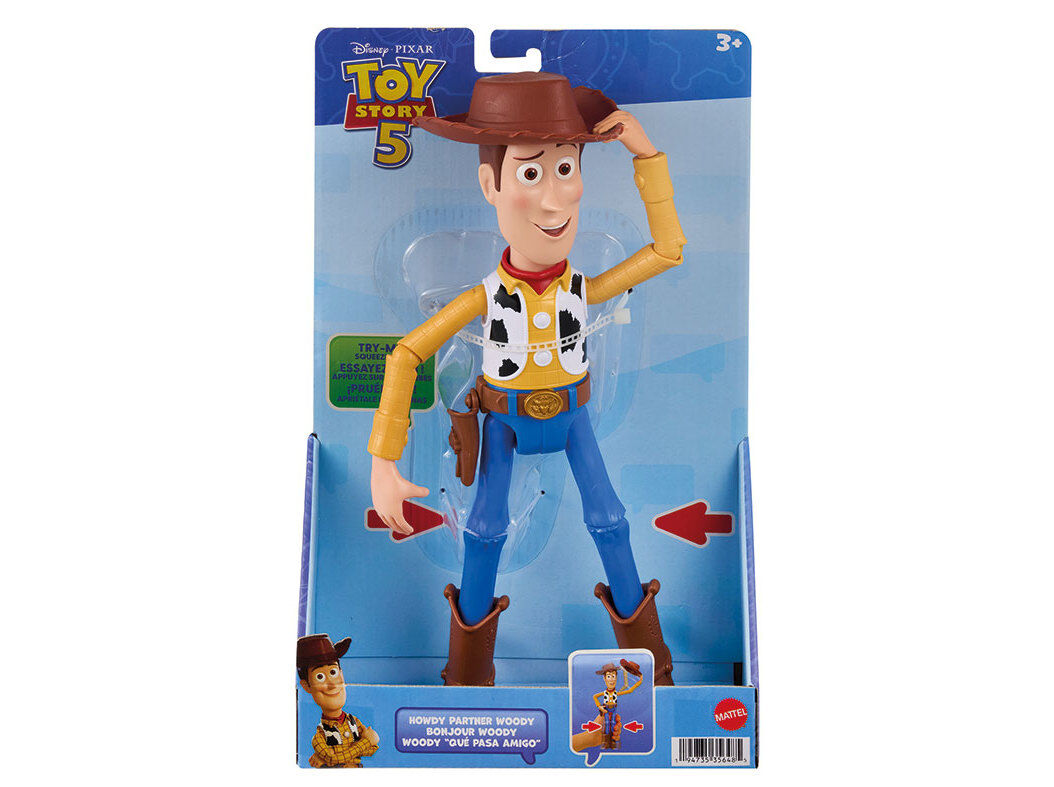 WOODY TOY STORY 30CM