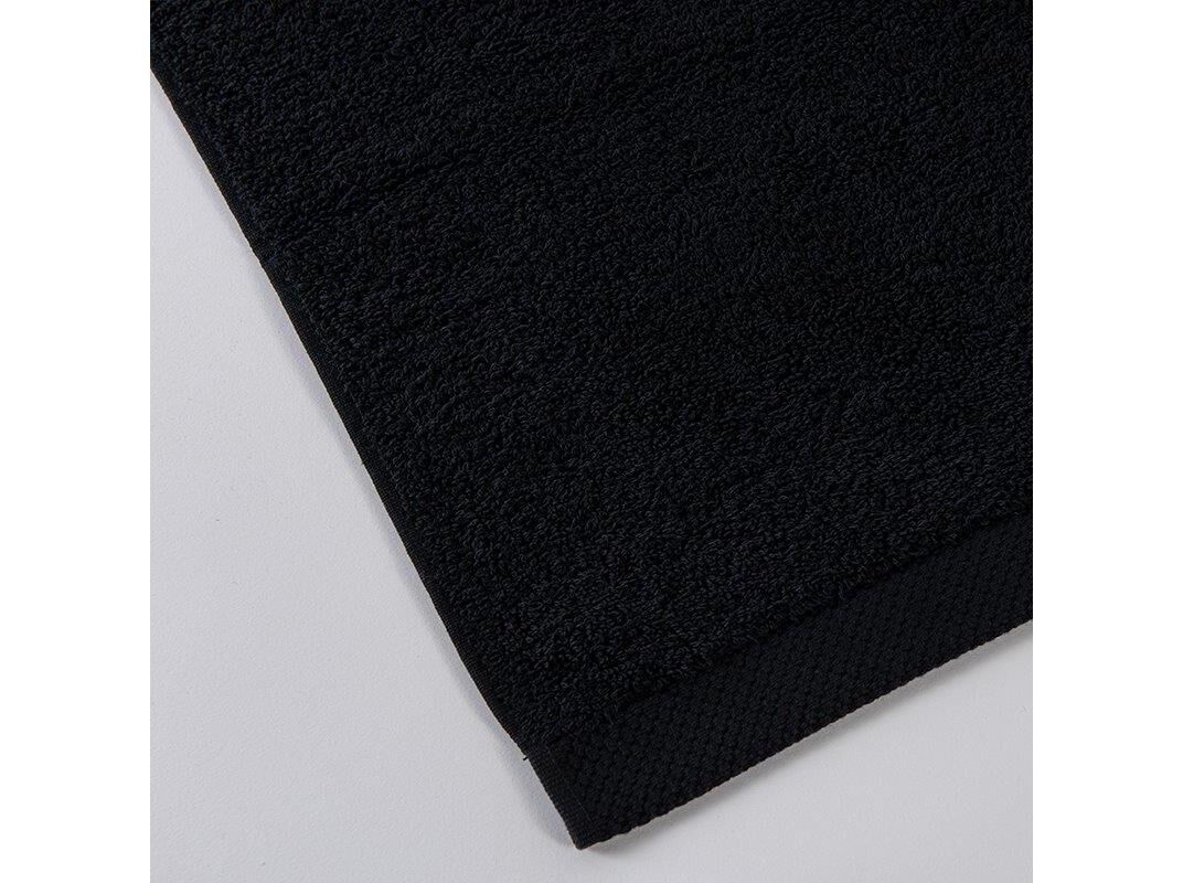 TOALHA DE M&Atilde;OS LASA PRETO 50X100CM image number 1