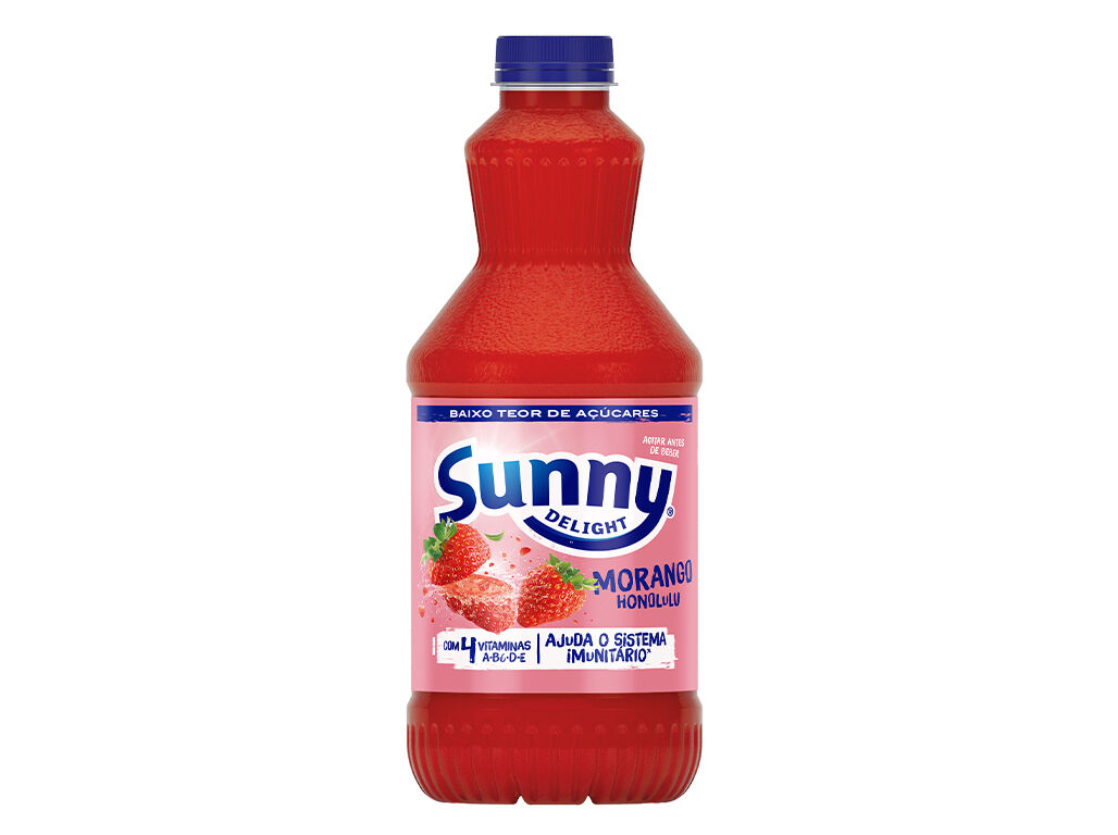 SUMO SUNNY DELIGHT MORANGO 1.25L (SDR) image number 0