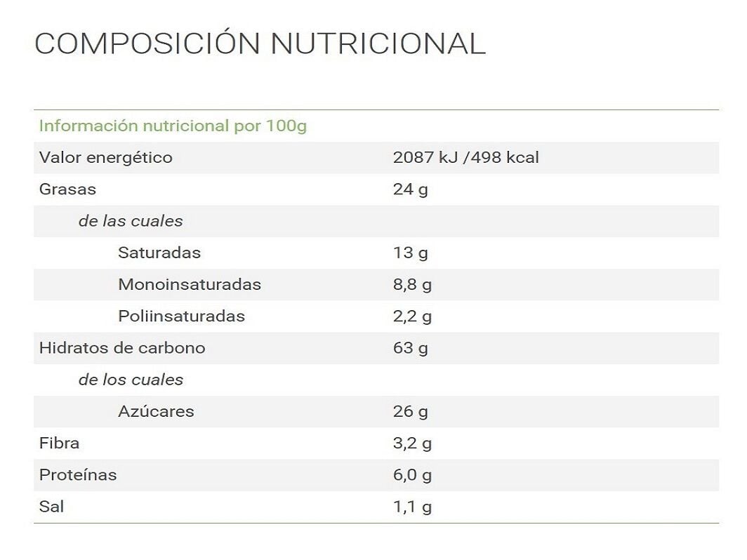 TORTITAS GULLON VITALDAY ARROZ E AVEIA IOGURTE E FRAMBOESA 112.8G image number 2