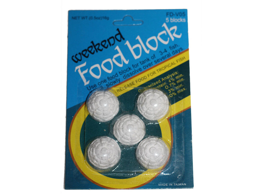 COMIDA PARA PEIXES BADIS FIM SEMANA