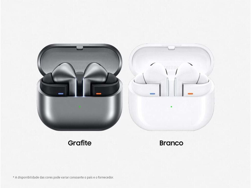 AURICULARES TRUE WIRELESS SAMSUNG BUDS3 PRO GRAFITE image number 1