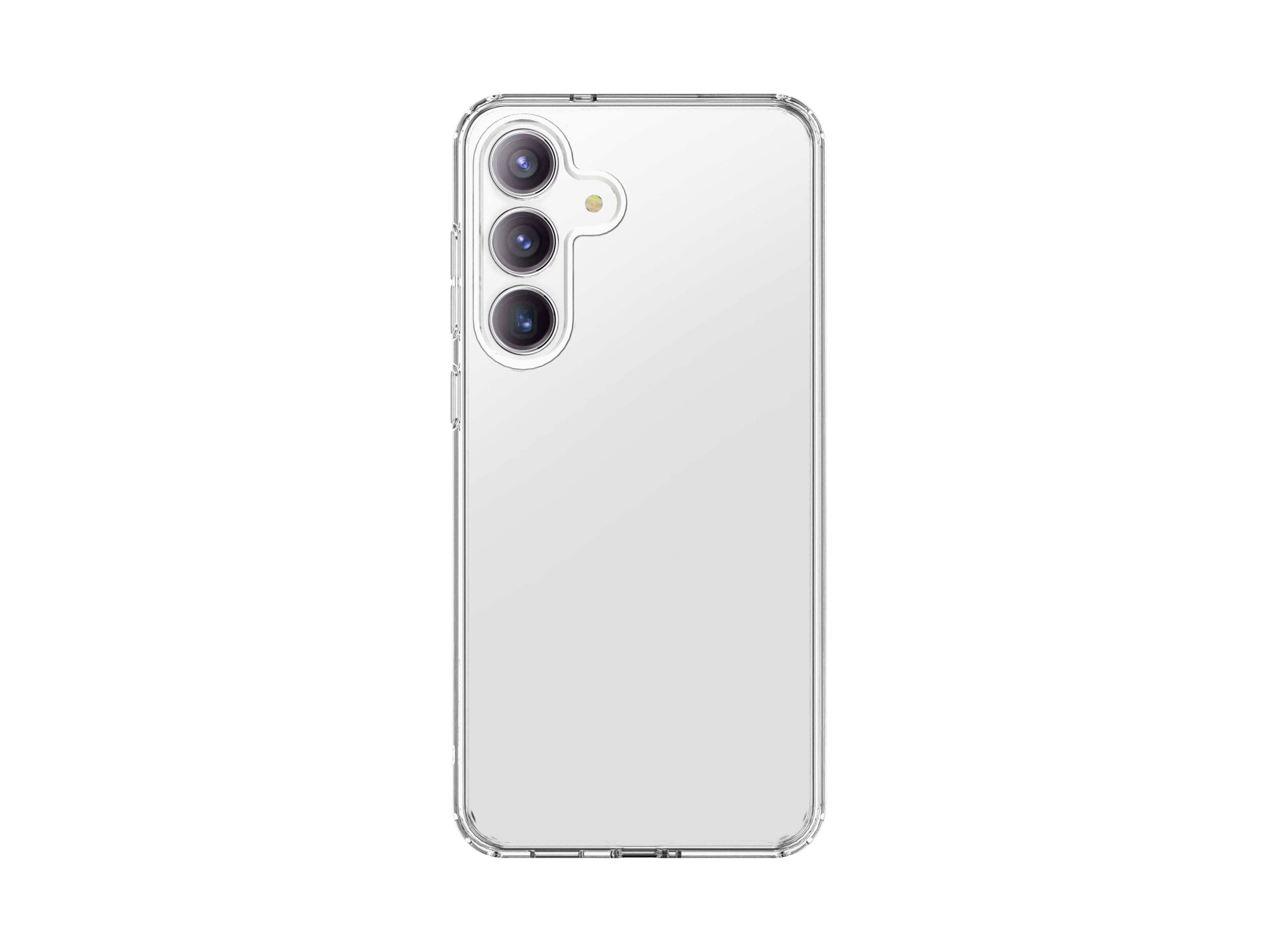 CAPA CELLULARLINE SAMSUNG S25 FE CLEARSTRONG image number 1