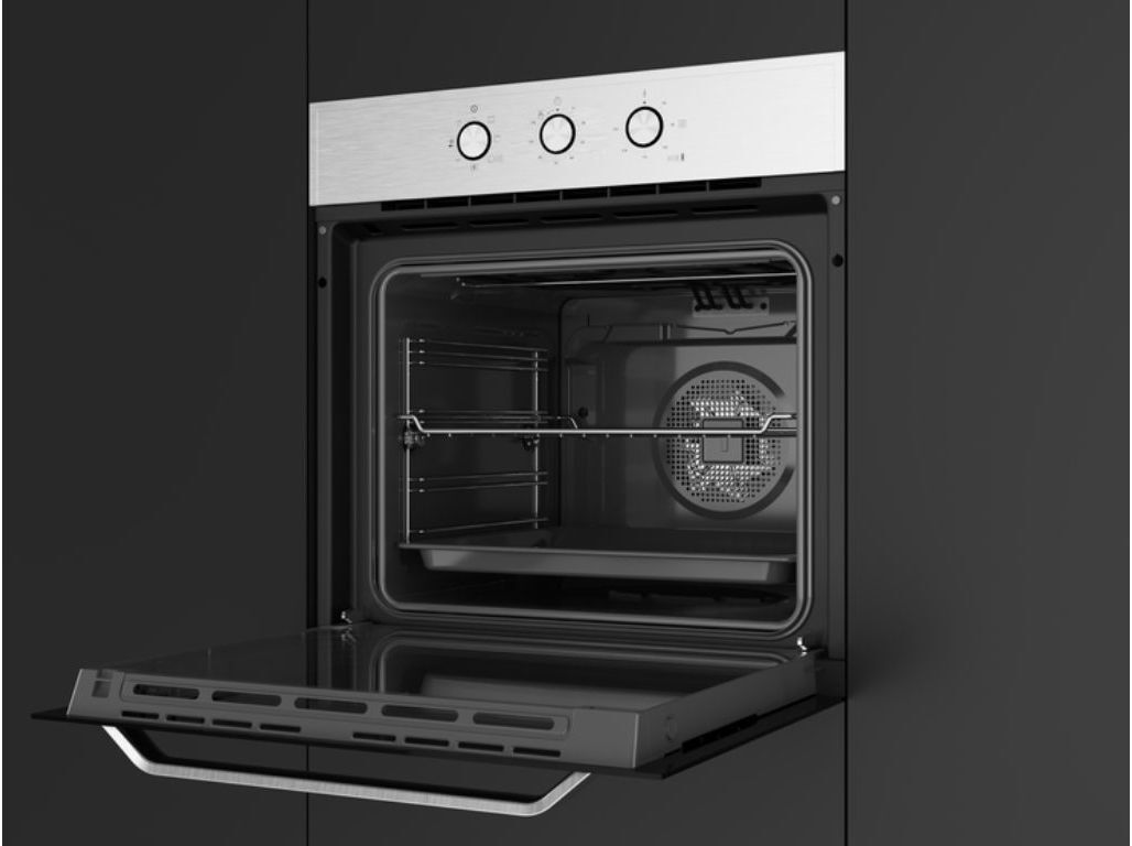 FORNO MULTIFUN&Ccedil;&Otilde;ES TEKA HCB 6525 SS INOX 70L image number 4