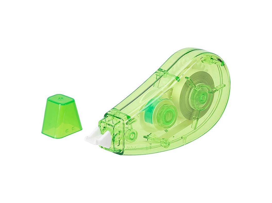 CONJUNTO DE 3 FITAS CORRETORAS AUCHAN 5MMX8M image number 2