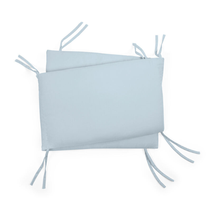 PROTECTOR LATERAL CAMA INTERBABY AZUL 38X180X3 CM