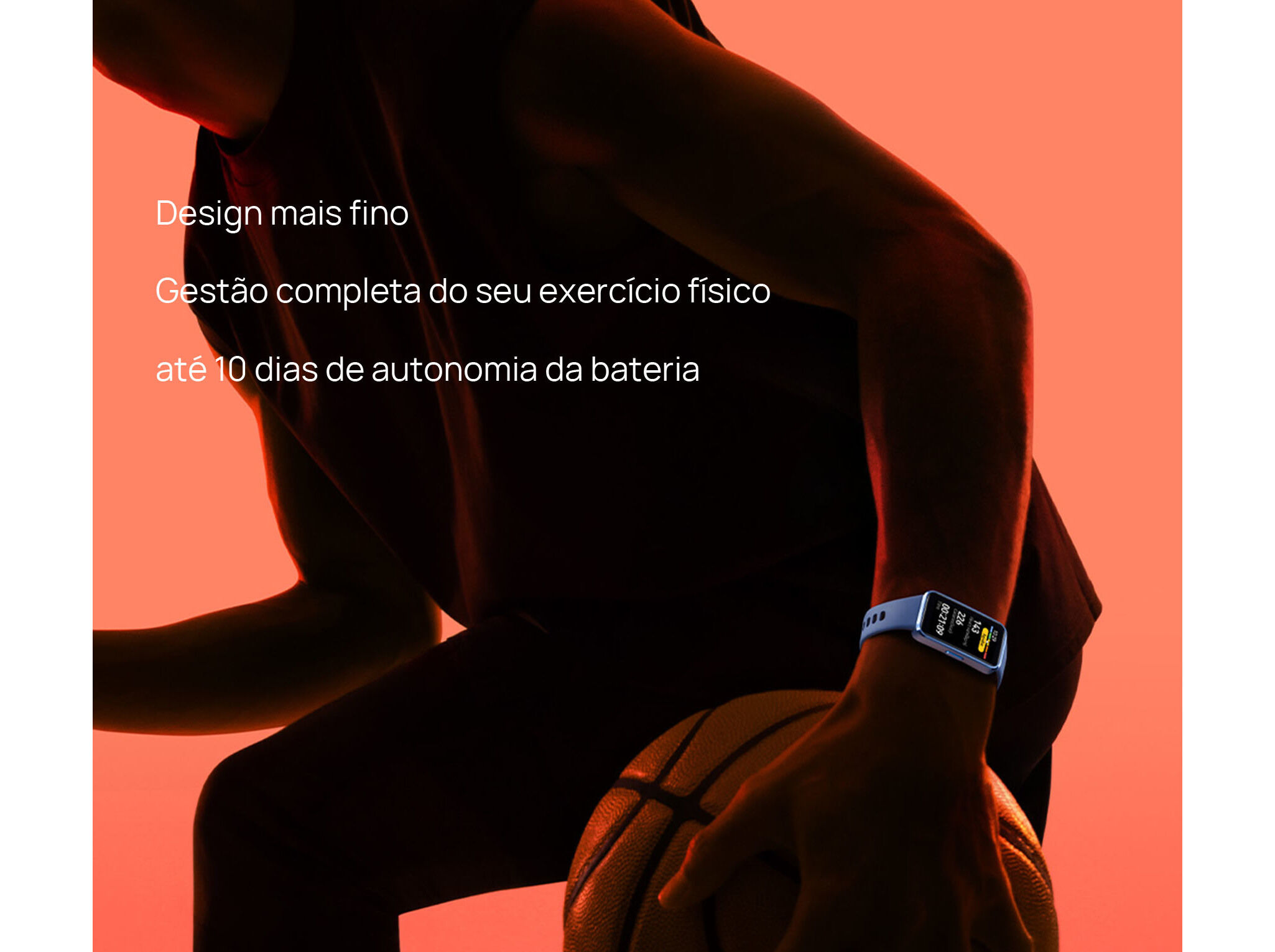 SMARTBAND HUAWEI BLACK BAND 10 image number 3