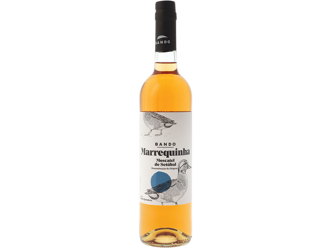 MOSCATEL BANDO MARREQUINHA SET&Uacute;BAL 0.75L
