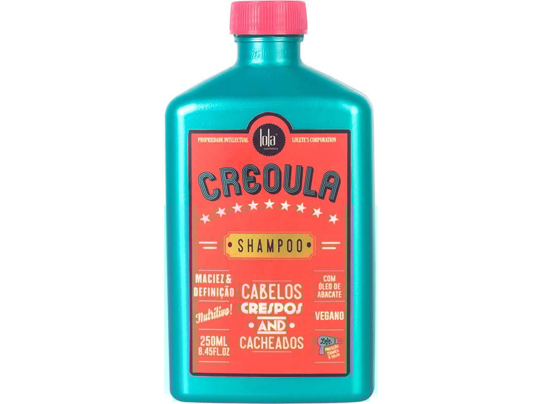 CHAMPO LOLA CREOULA 250ML image number 0