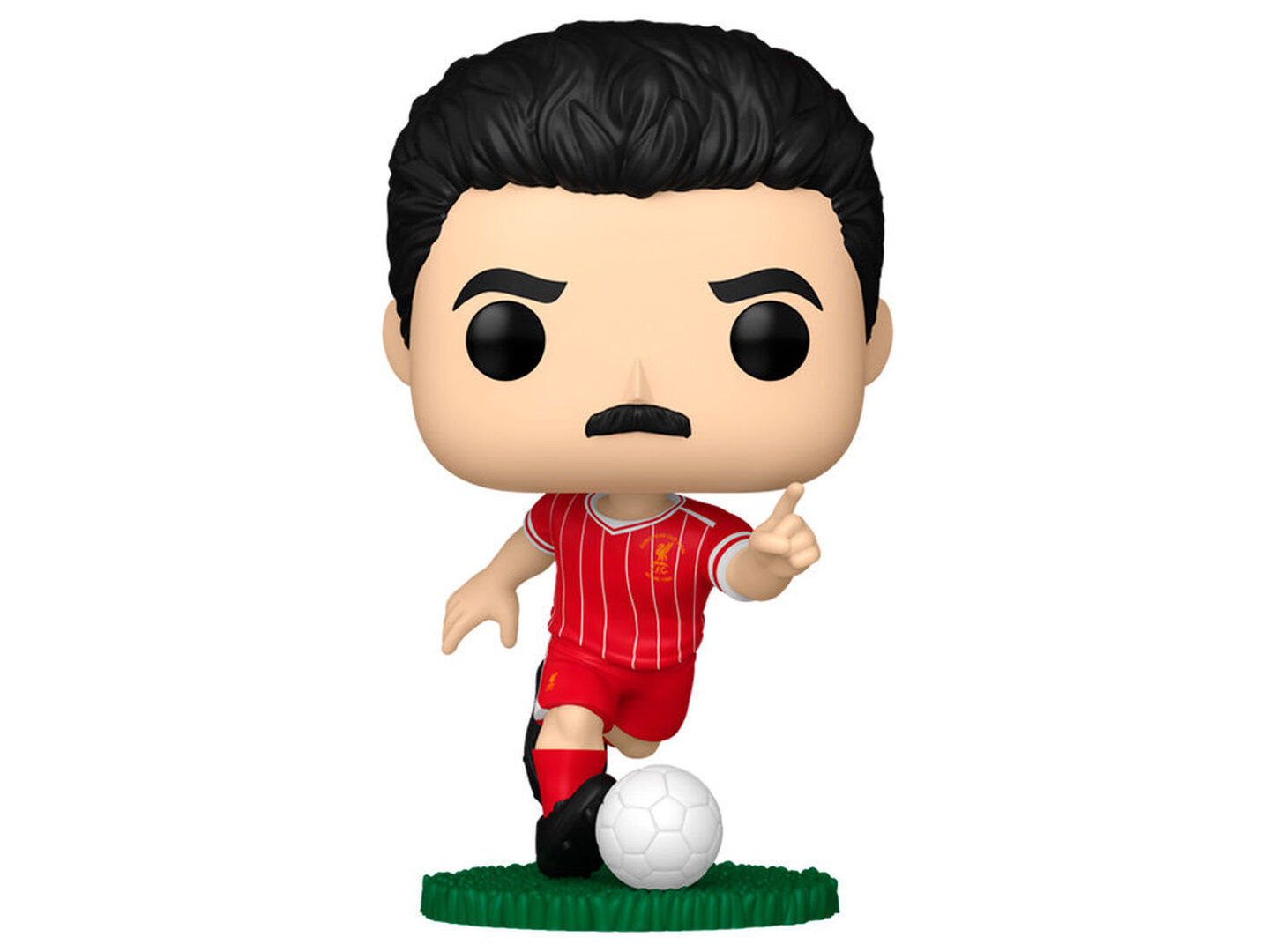 FIGURA POP! FUNKO LIVERPOOL- IAN RUSH image number 1